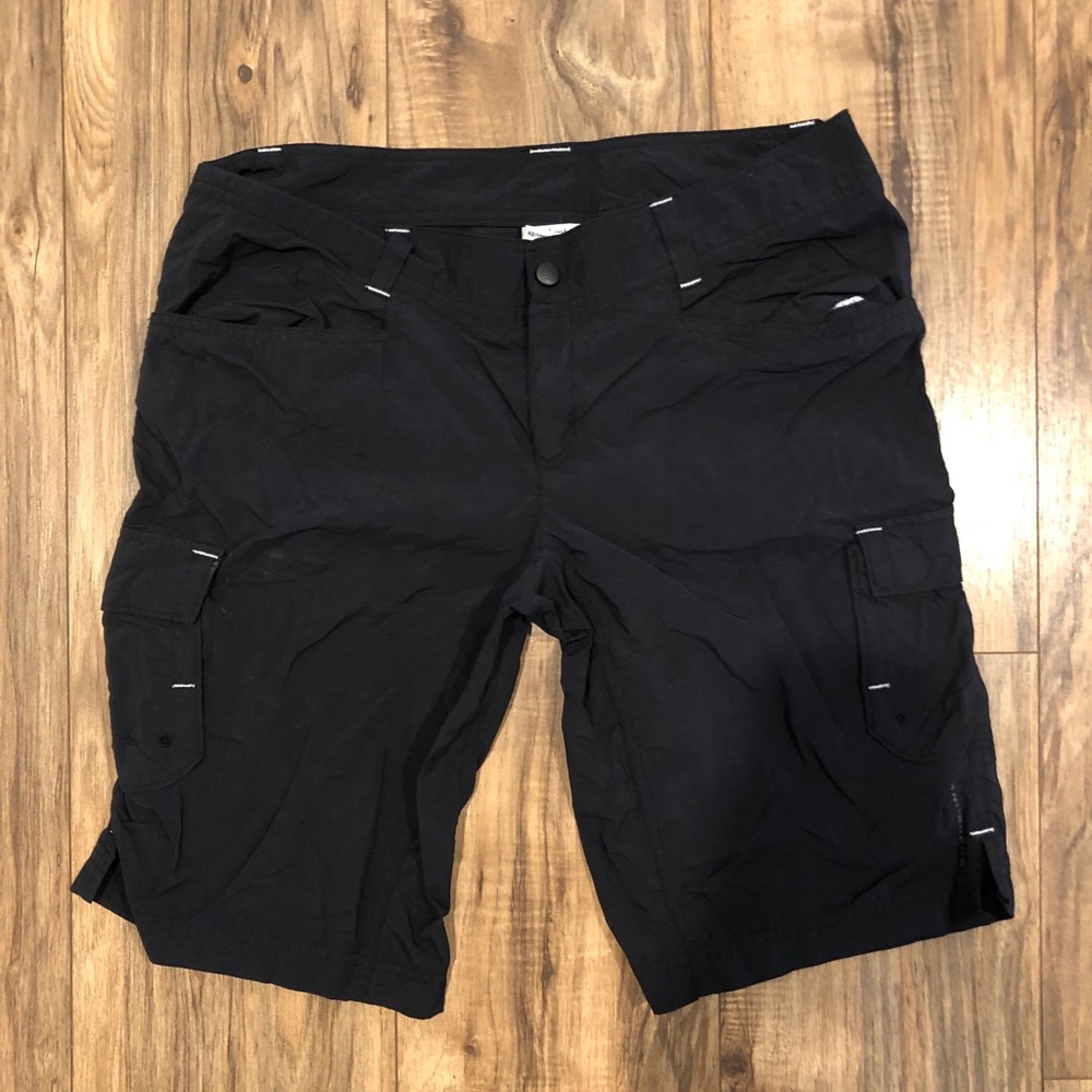 Columbia Pocket Cargo Shorts Sz 8